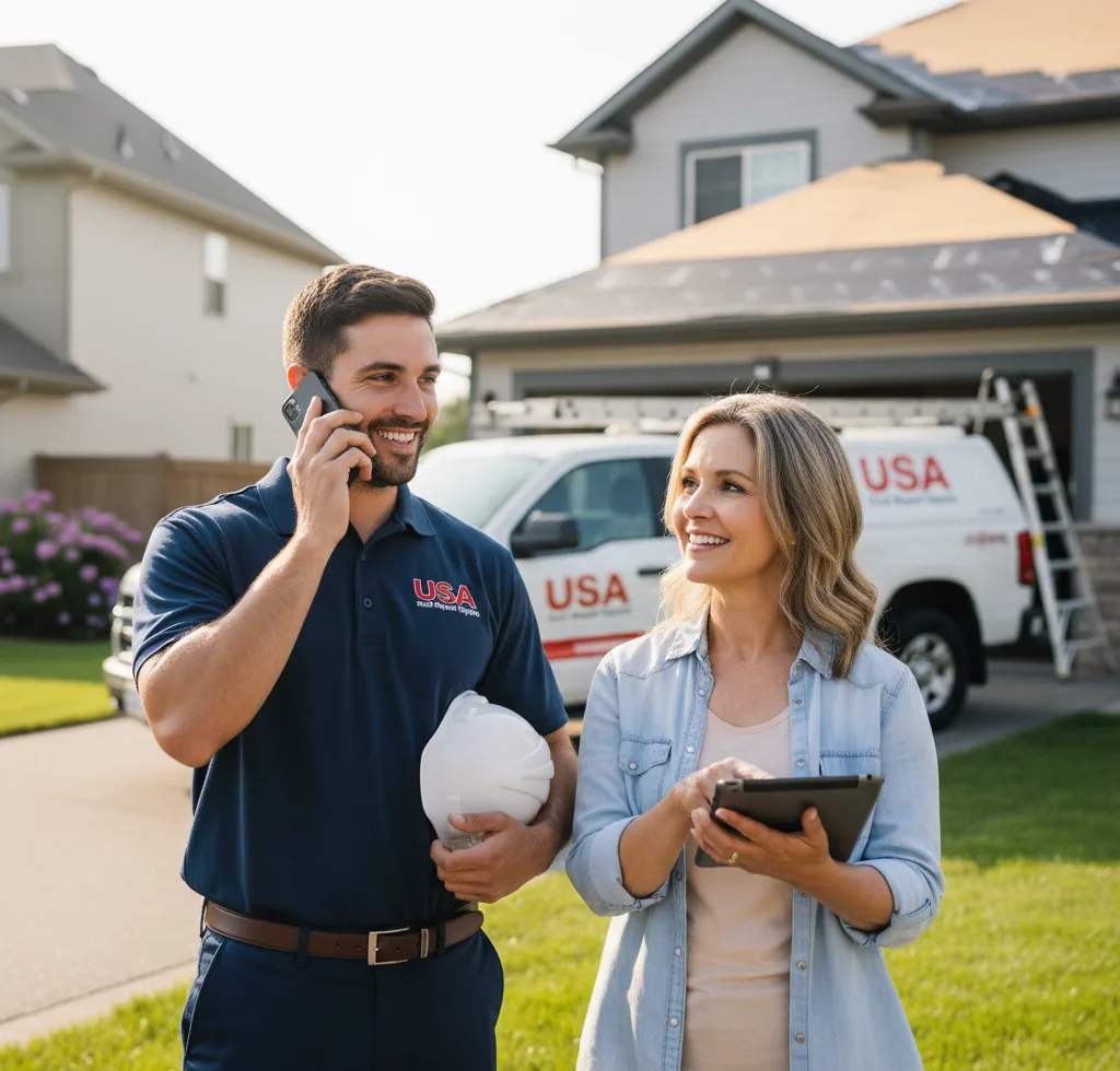 Roof Maintenance in Minden, LA